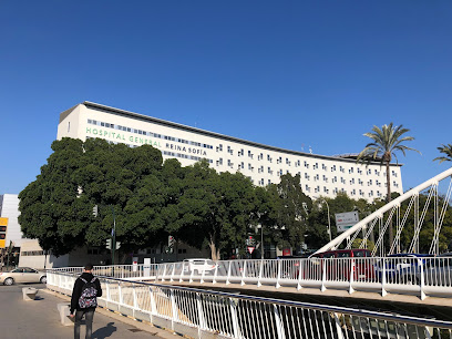 Hospital Universitario Reina Sofía