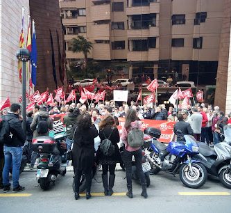 Dirección Provincial de Palma de Mallorca del Instituto Nacional de la Seguridad Social