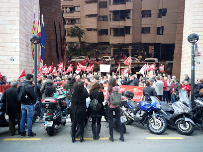 Dirección Provincial de Palma de Mallorca del Instituto Nacional de la Seguridad Social