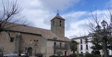 Parroquia De Santiago Apóstol