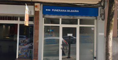 Funeraria Bilbaína (Oficina de Santutxu)