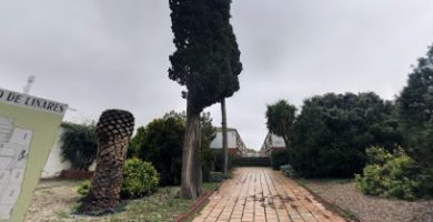 Cementerio Evangélico