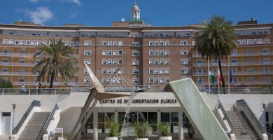 Hospital Universitario Virgen del Rocío