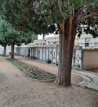 Cementerio Viejo de Girona