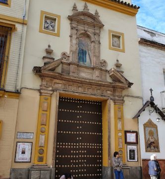 Iglesia de San Antonio Abad