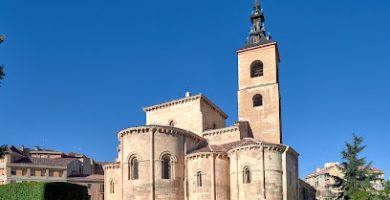 Iglesia románica de San Millán