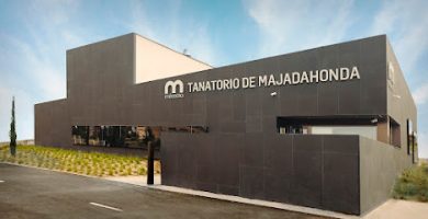 Tanatorio Majadahonda - Funeraria Mémora Madrid