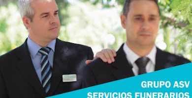 Tanatorio de Torrevieja - Grupo ASV Servicios Funerarios