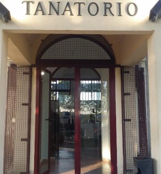 Tanatorio Mejorada