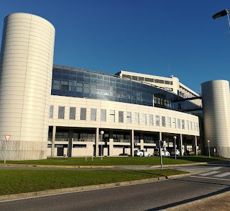 Hospital Montecelo (Pontevedra)