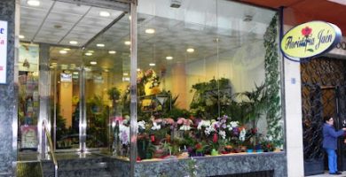 Floristería Jaén