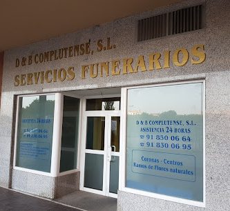 D&B COMPLUTENSE SERVICIOS FUNERARIOS