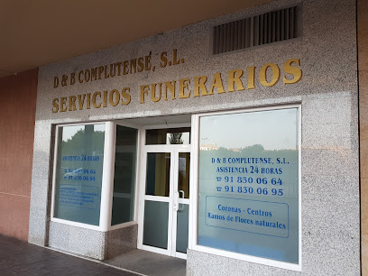 D&B COMPLUTENSE SERVICIOS FUNERARIOS