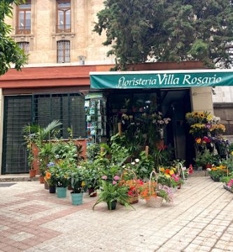 Floristería Villa Rosario