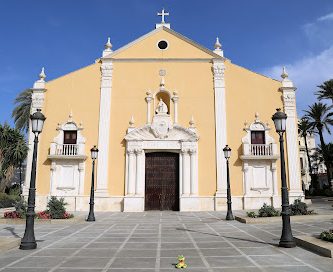 Parroquia de Santa María de África