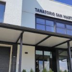 Tanatorio San Martín