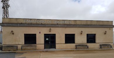 Tanatorio de Trigueros