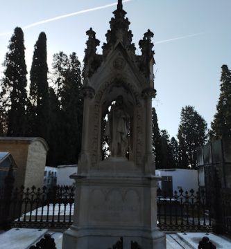 Cementerio de San Fernando