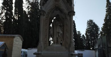 Cementerio de San Fernando