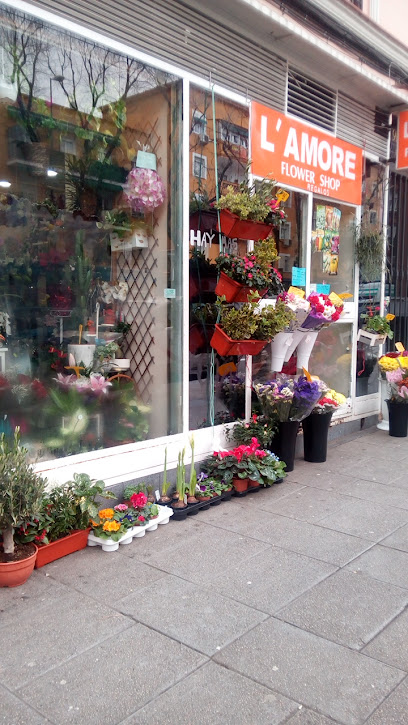 L&apos;amore Flower Shop