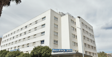 Residencia para Mayores Ballesol Teatinos *****