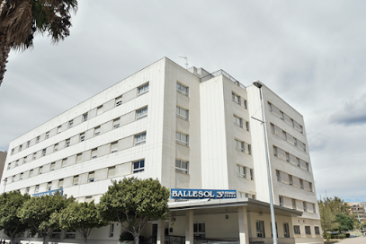 Residencia para Mayores Ballesol Teatinos *****