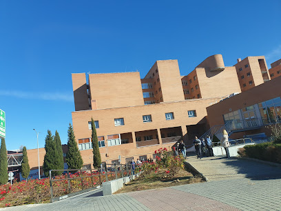 Hospital Universitario Príncipe de Asturias