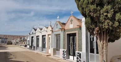 Cementerio Municipal