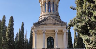 Cementerio Municipal Virgen De La Antigua