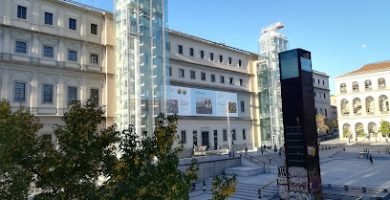 Museo Nacional Centro de Arte Reina Sofía