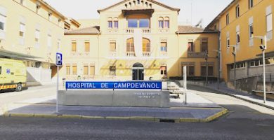 Hospital Privado De Campdevanol