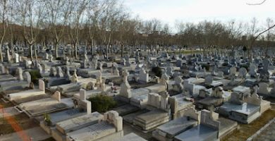 Lápidas Funerarias Madrid