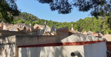 Cementerio de Torreagüera