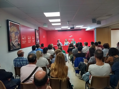 Sede Provincial PSOE Salamanca