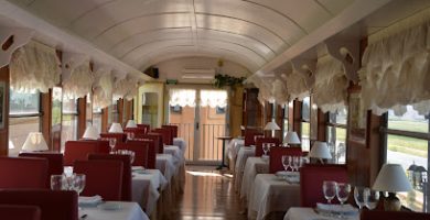 Restaurante panorámico La Postal. Segovia