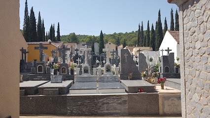 Cementerio La Alberca