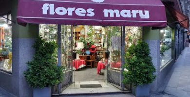 Flores Mary