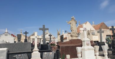 Cementerio Beniajan Viejo