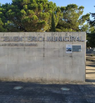 Cementerio Municipal de Las Rozas