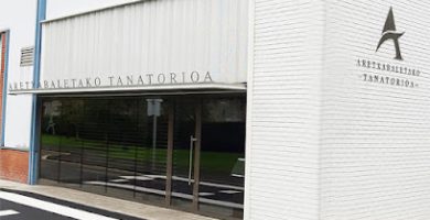 Aretxabaletako Tanatorioa