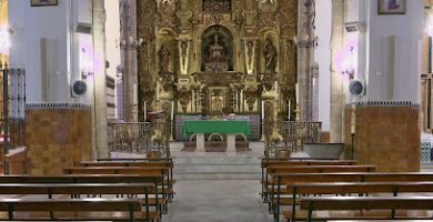 Parroquia Mayor de San Pedro de Huelva