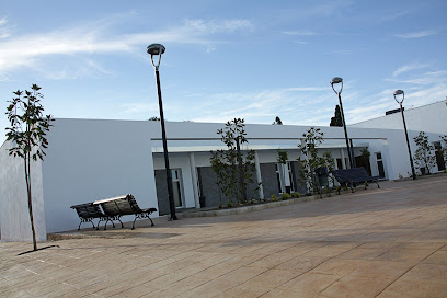 Cementerio Parque de Andújar (Tanatorio