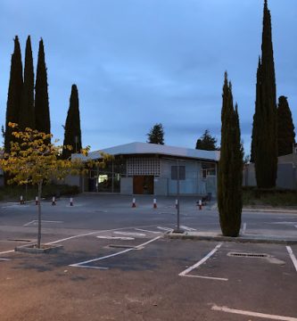 Cementerio San Fernando