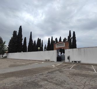 Cementerio Tanatorio Campo Real