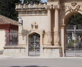 Cementerio de Nuestro Padre Jesús