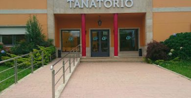 Tanatorio de Sanxenxo Albia