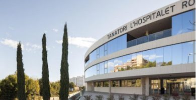 Tanatori Àltima L&apos;Hospitalet Ronda