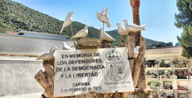 Cementerio de Cartama