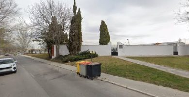 Cementerio Parroquial De San Pedro Apóstol de Barajas