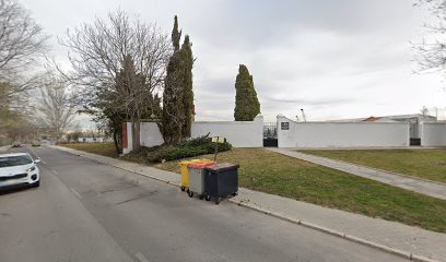 Cementerio Parroquial De San Pedro Apóstol de Barajas